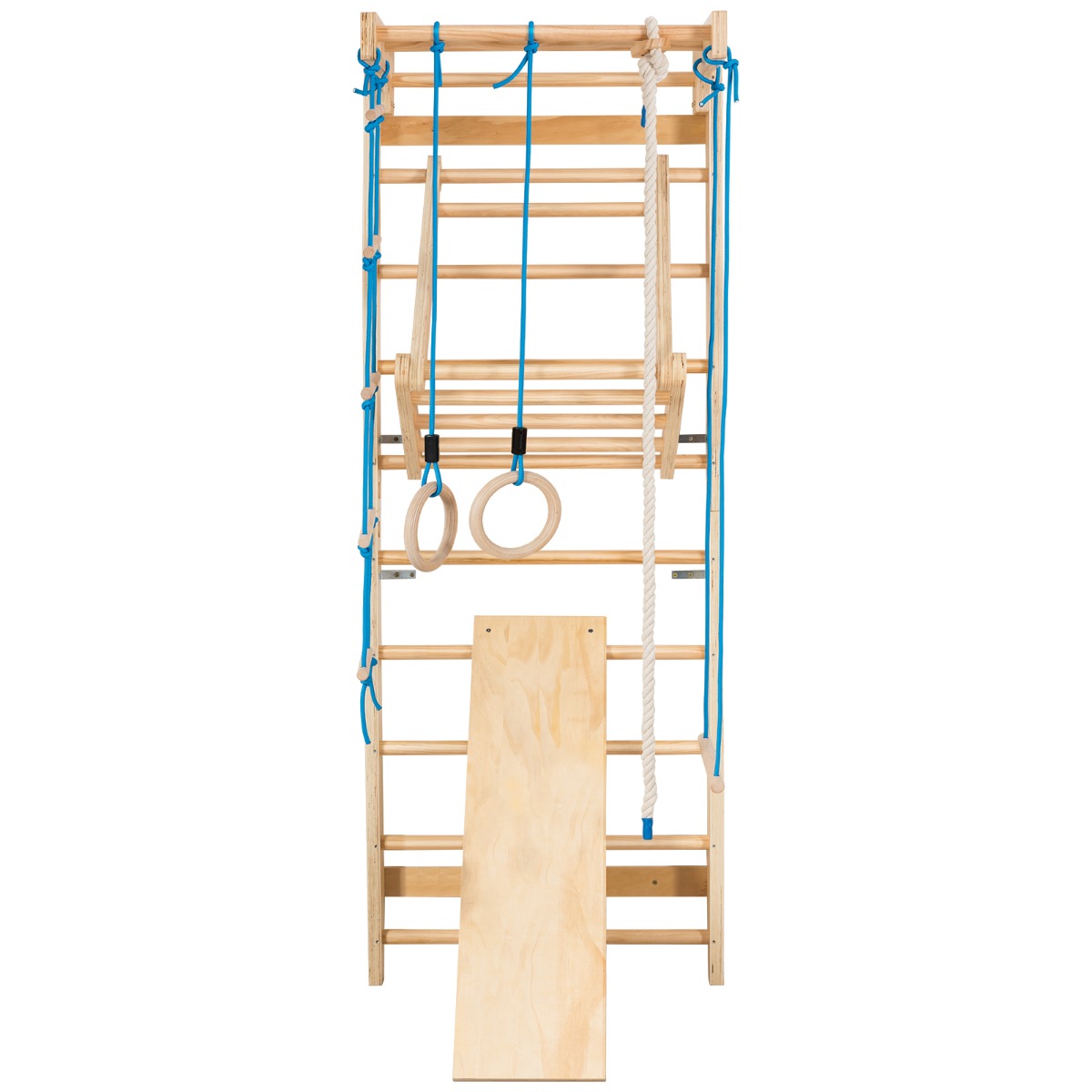 Gimnastikos sienelė 80 x 60 x 220 cm