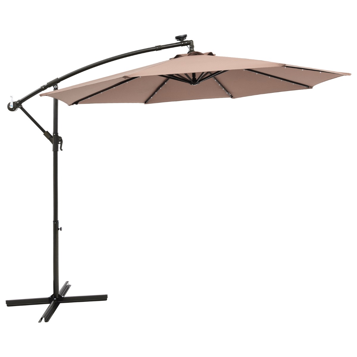 Šoninis skėtis 300 cm