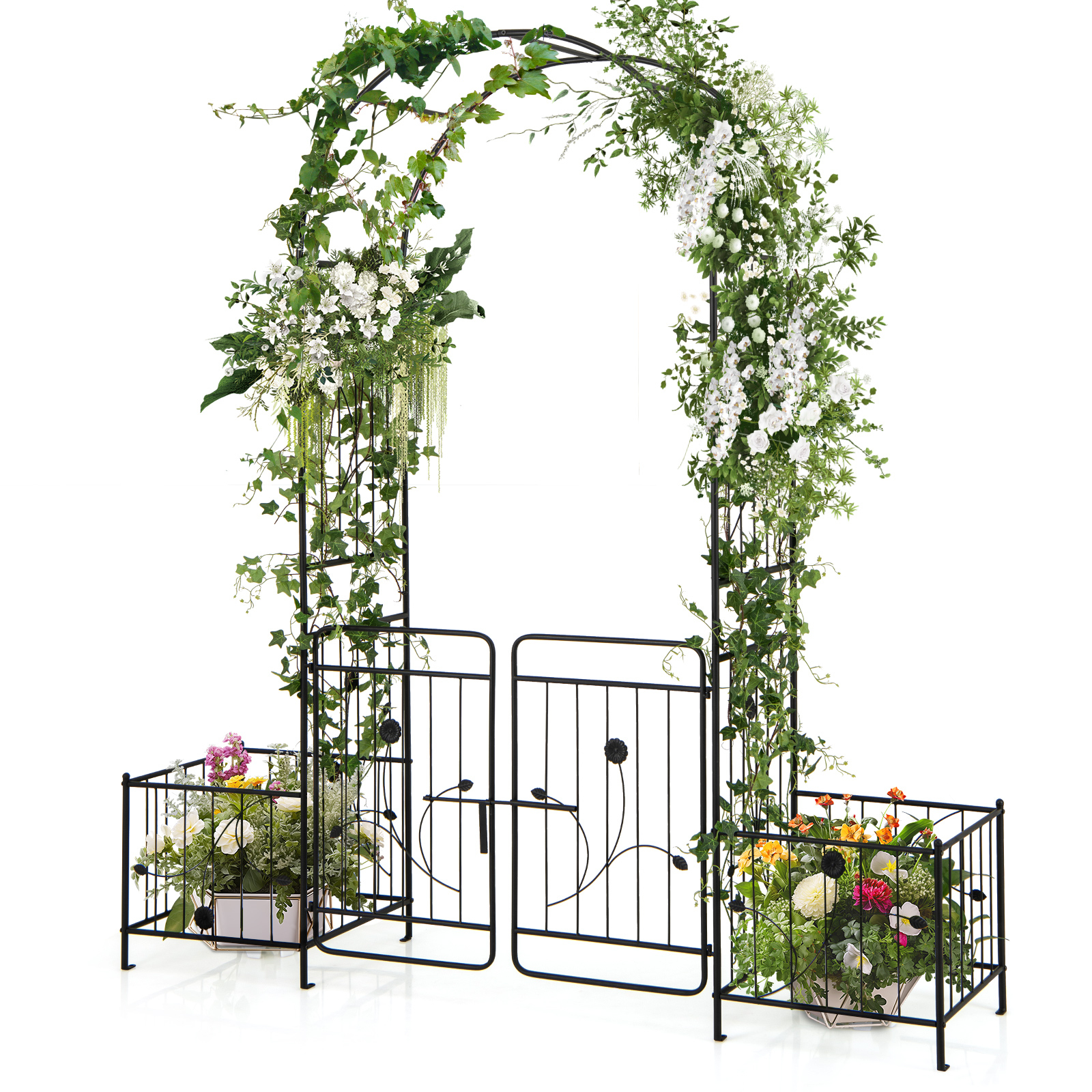 Sodo arka 203.2 x 50.8 x 221 cm 3