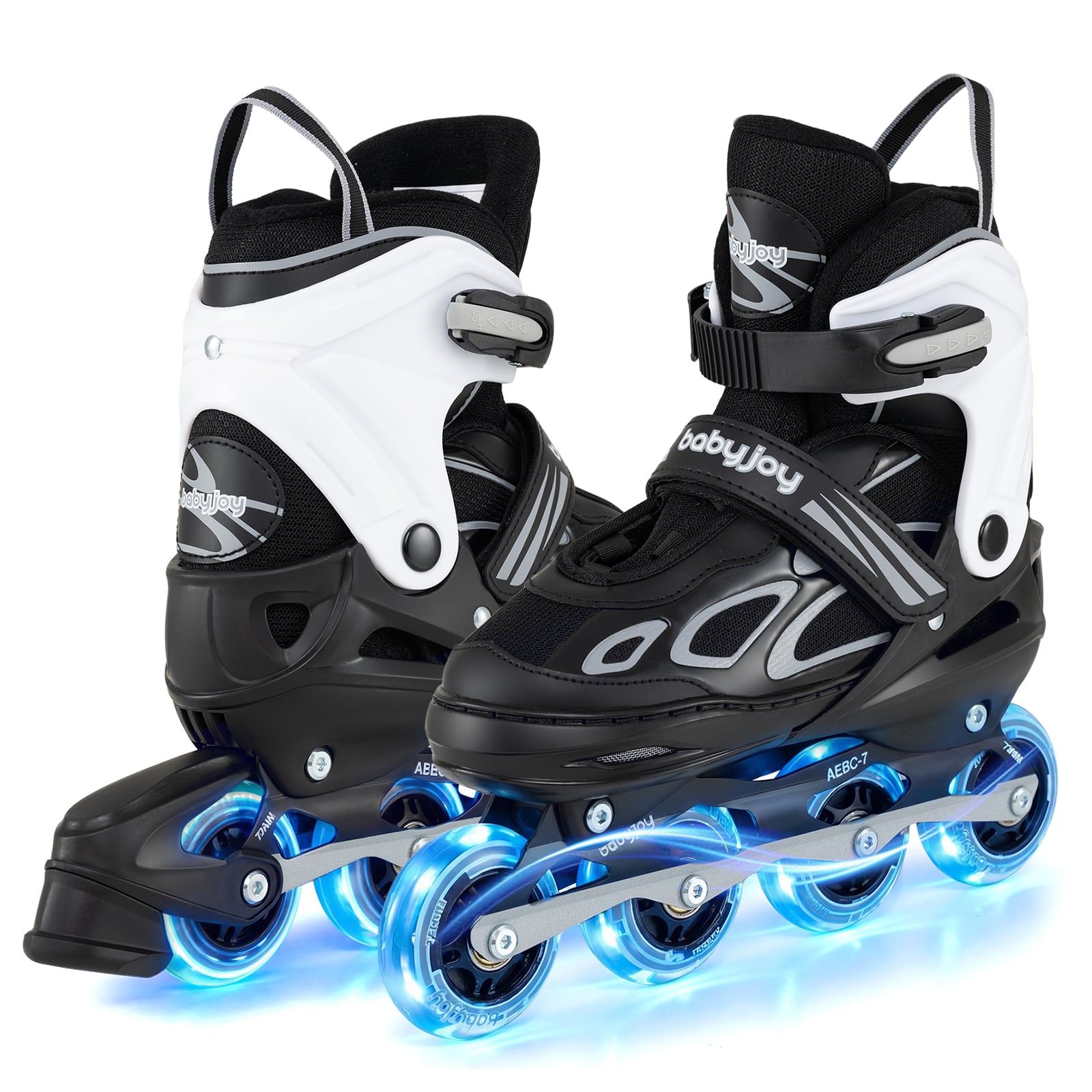 Vaikiški inline riedučiai 1–4 (US)