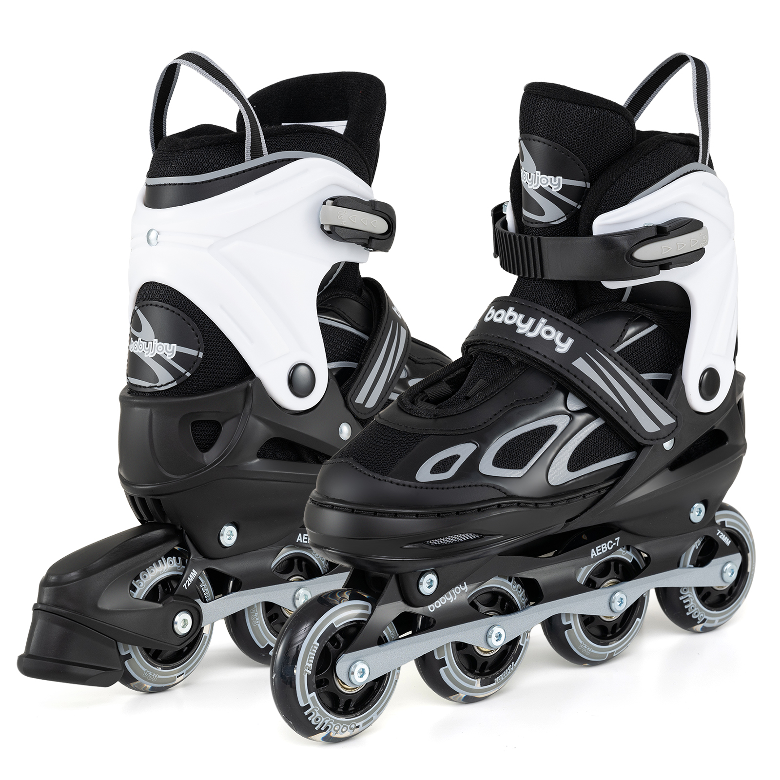 Vaikiški inline riedučiai 1–4 (US) 3
