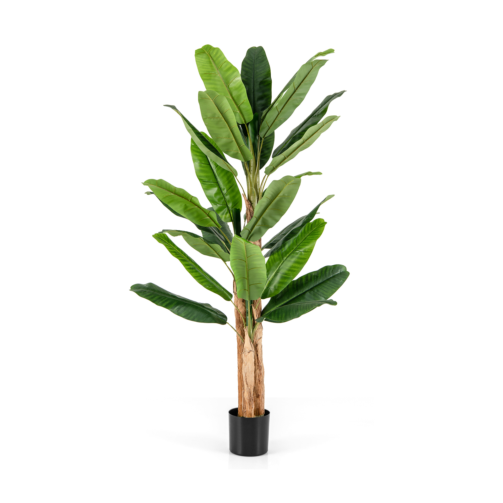 Dirbtinis bananmedis 195.6 cm