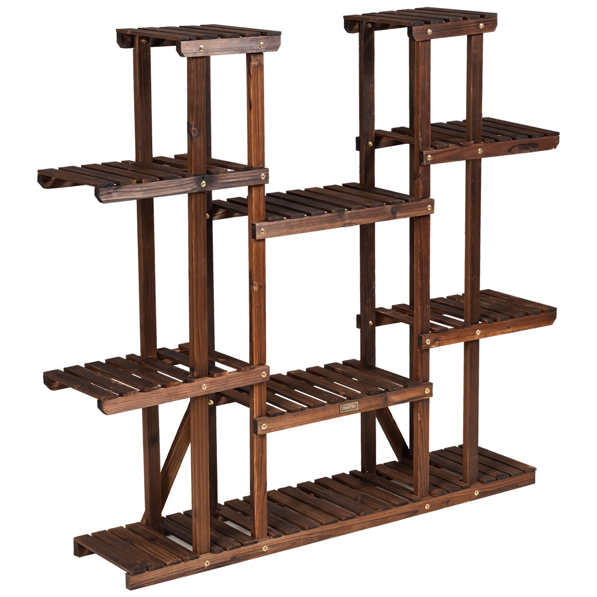Gėlių stovas 124.5 x 25.4 x 114.3 cm