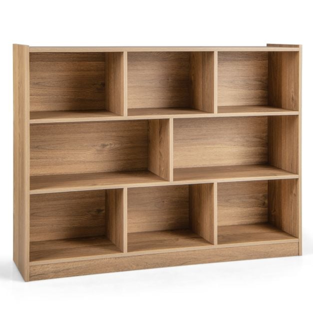 Grāmatu plaukts 122 x 32 x 93 cm