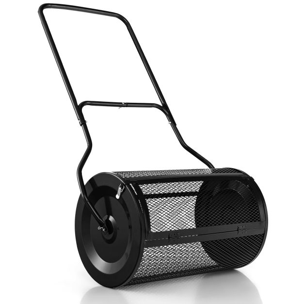 Komposto barstytuvas 124 cm