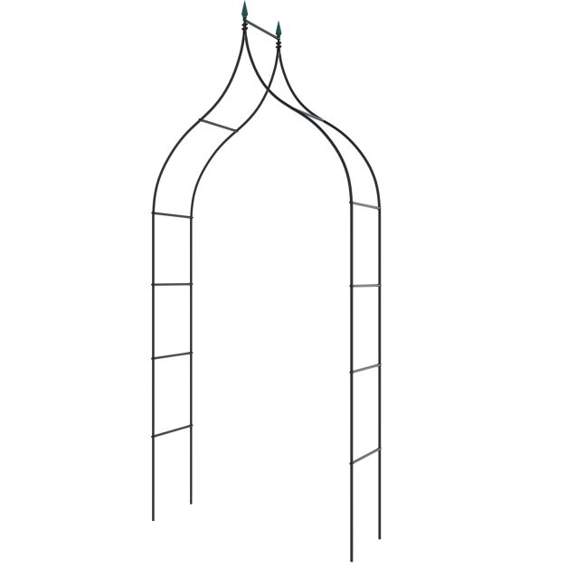 Sodo arka 125 x 39.6 x 289.6 cm