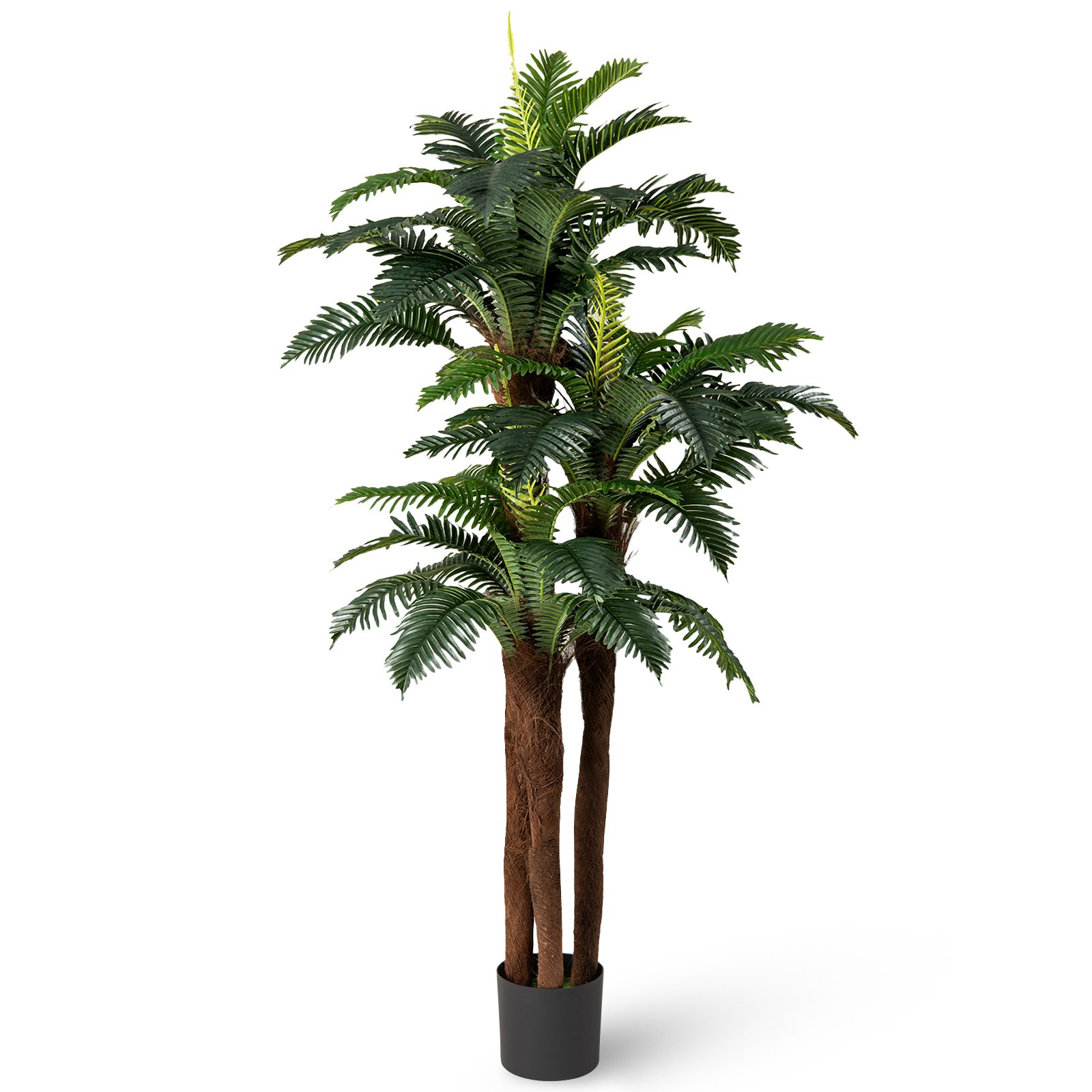 Dirbtinė palmė 191 cm 2 vnt. 3