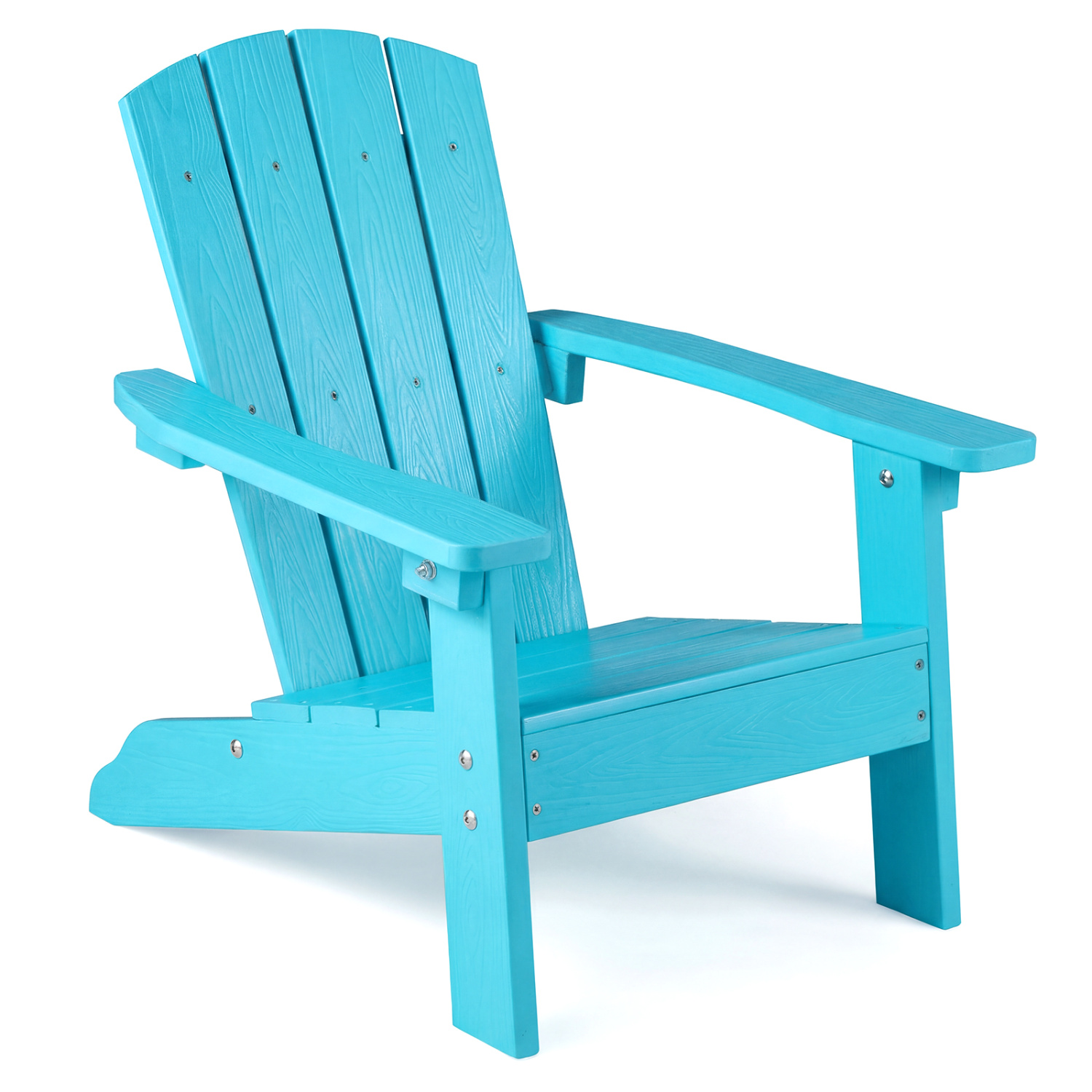 Adirondack kėdė turkio spalvos