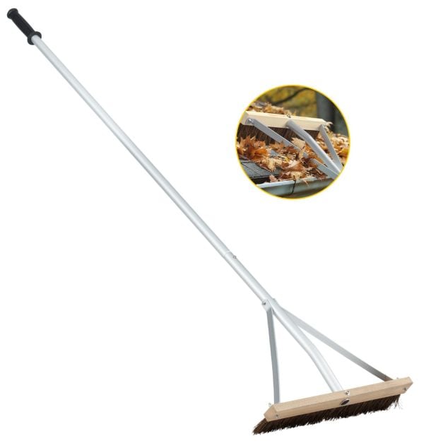 Stogo šepetys 165–626 cm