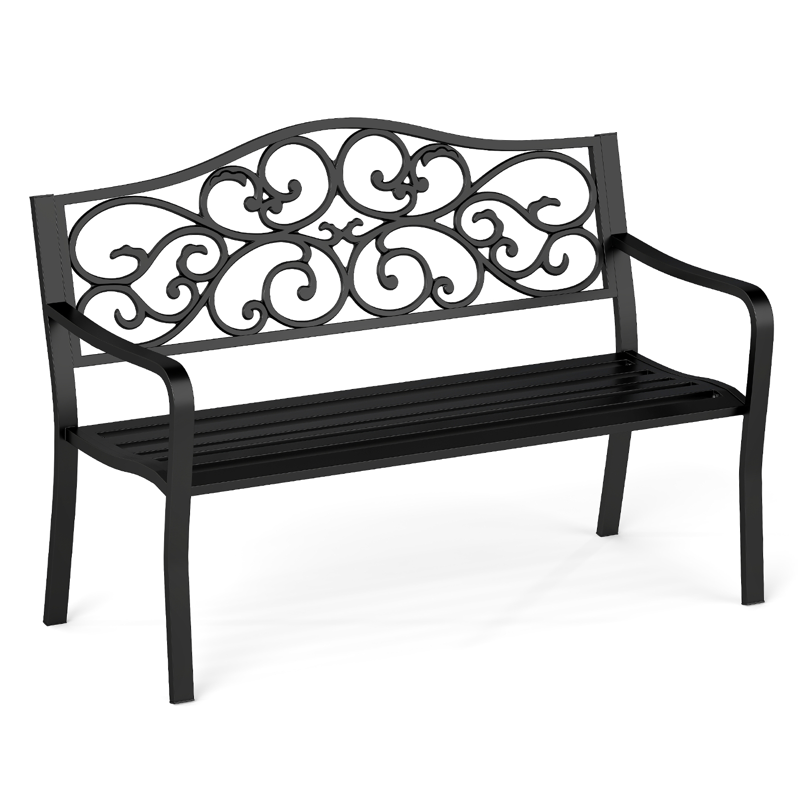 Sodo suolas 128 x 62 x 89 cm