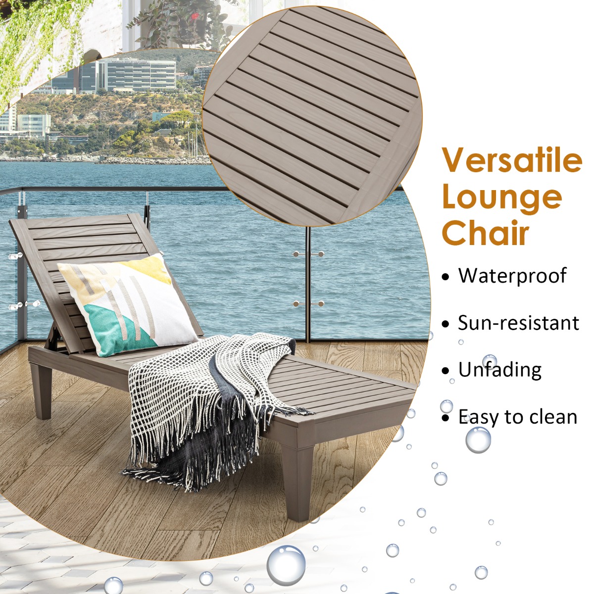 Lauko gultas 190 x 57.5 x 29-84.5 cm 2