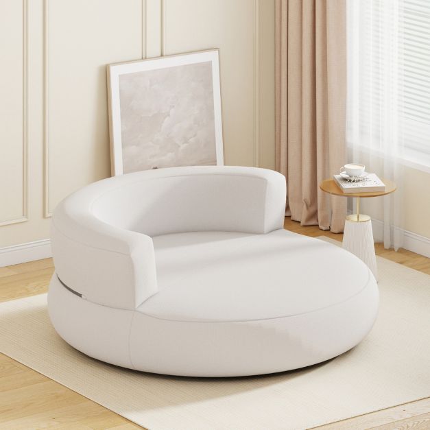 Pripūčiama sofa Balta 2