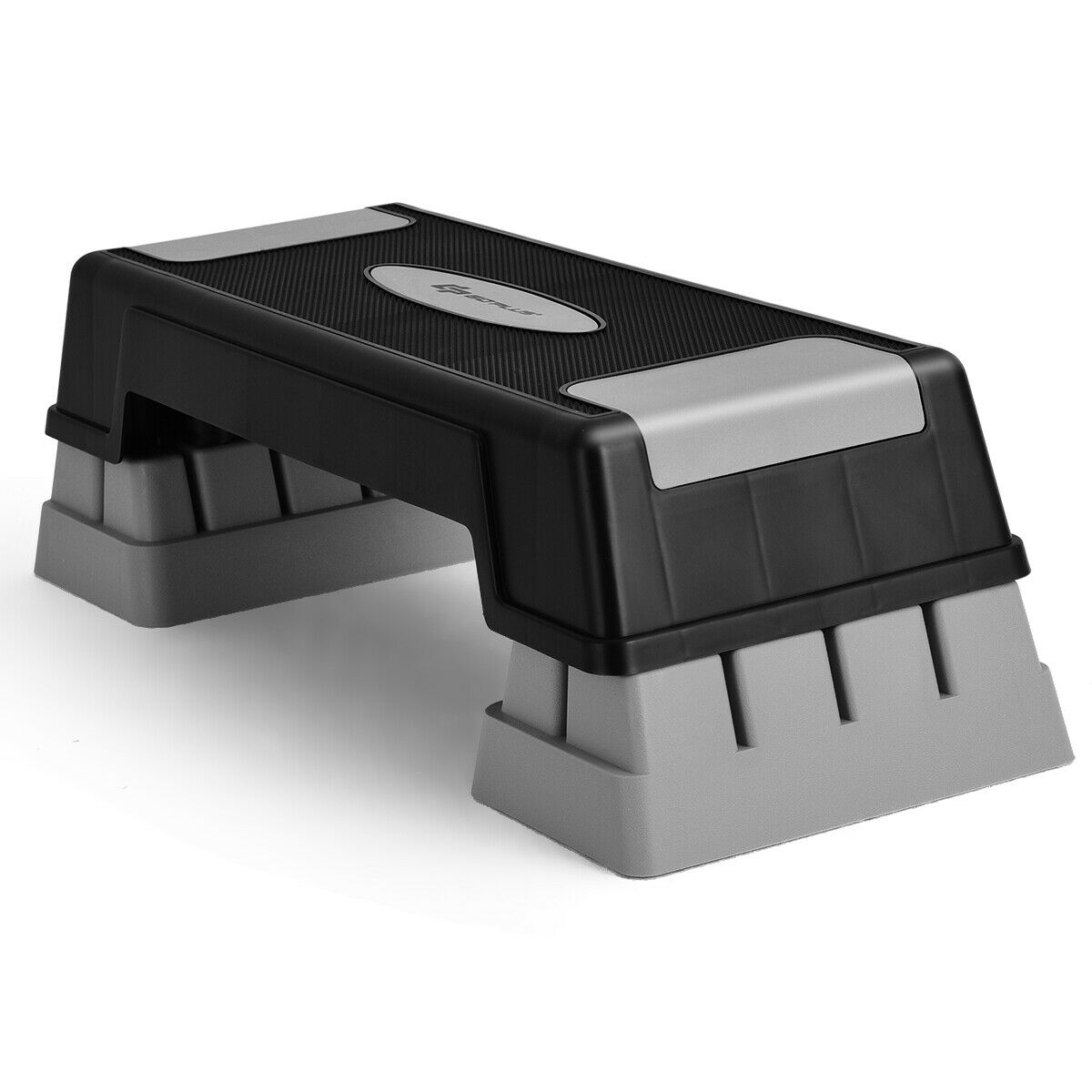 Aerobikos stepperis pilkas 3