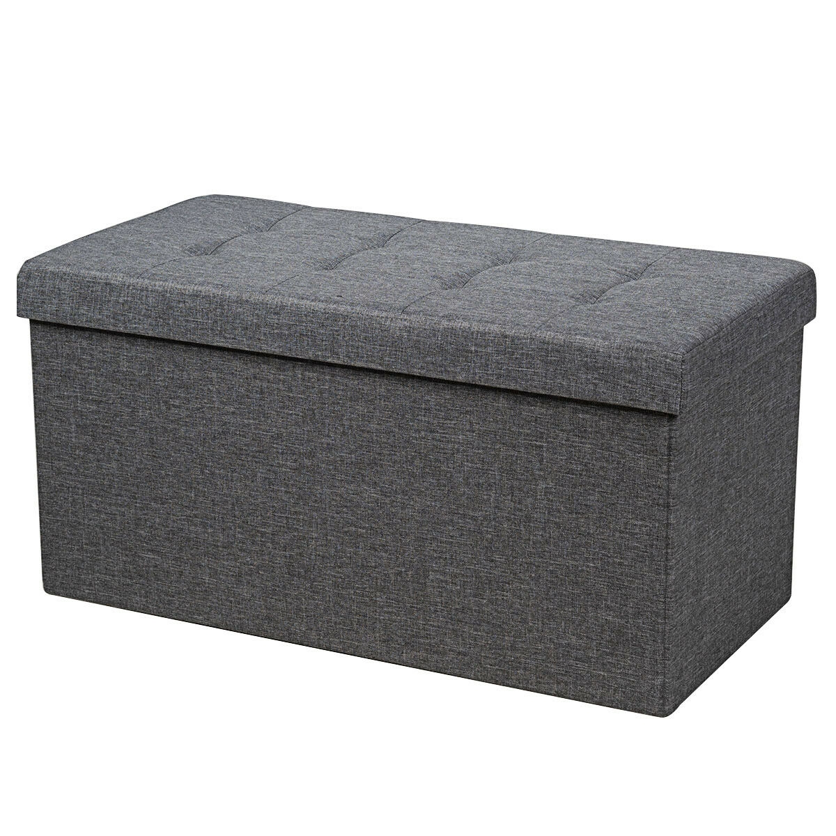 Sulankstomas suoliukas 80 x 40.6 x 40.6 cm 3