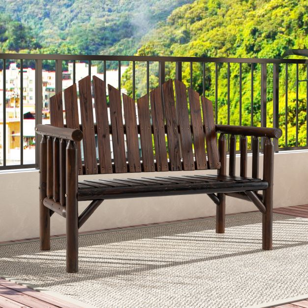 Sodo suolas 120 x 68 x 99 cm