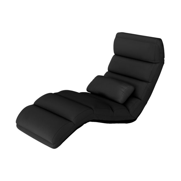 Sulankstoma grindų sofa 172 x 55 x 20 cm 3