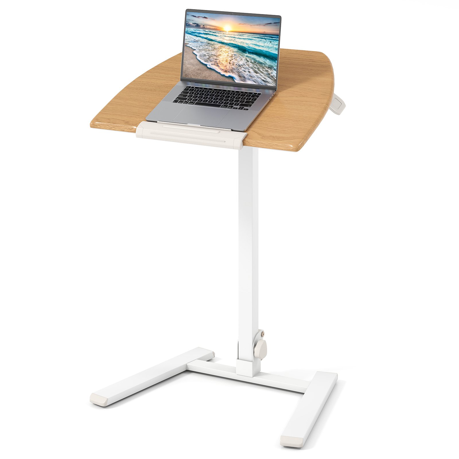 Stalas 65 x 49 x 74–109 cm