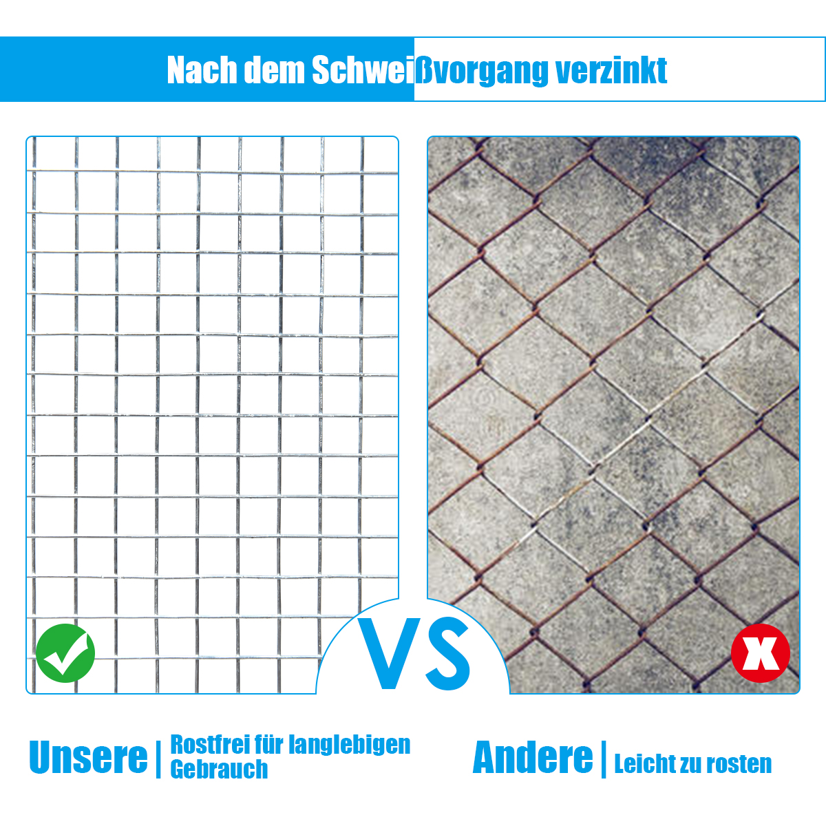 Tvoros tinklas 0,9 x 15 m 3