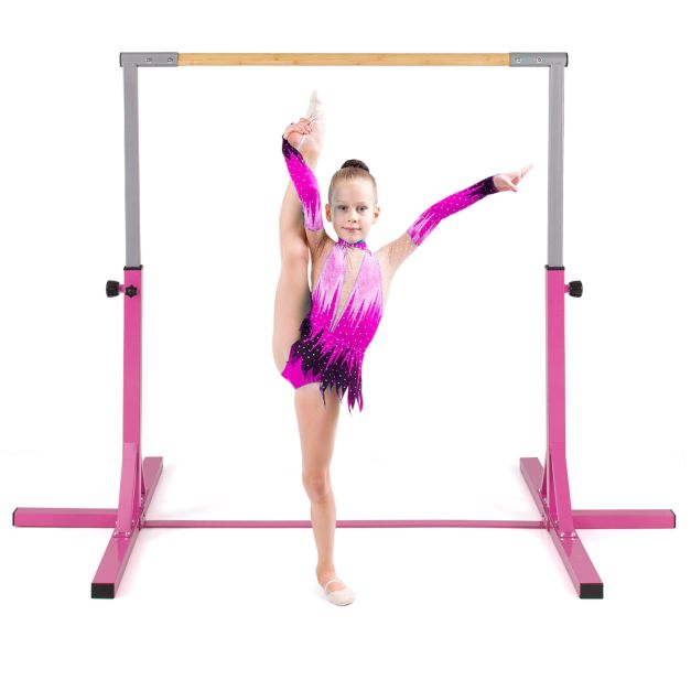 Gimnastikos strypas 85–145 cm 3
