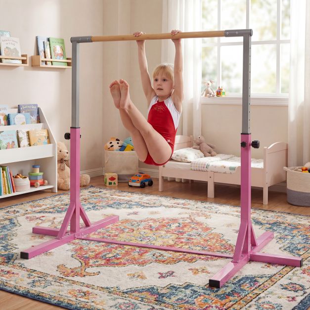Gimnastikos strypas 85–145 cm 2