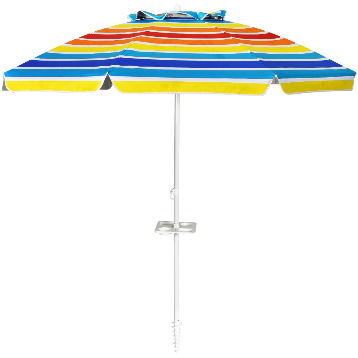 Paplūdimio skėtis 220 cm