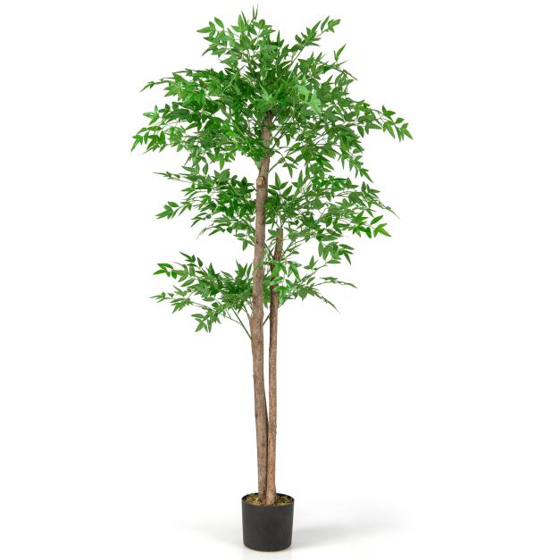 Dirbtinis bambukas 160 cm