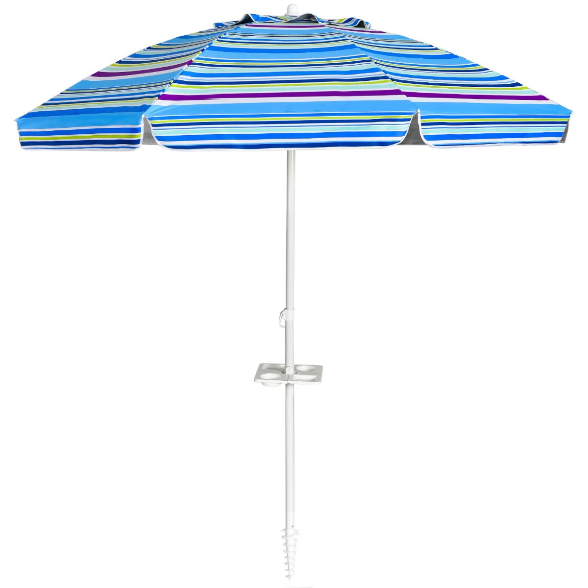 Pliažo skėtis 220 cm