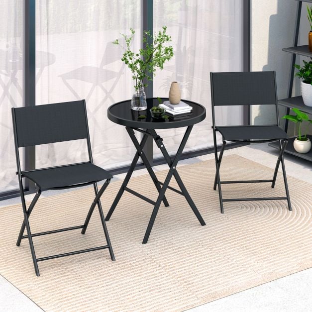 Lauko bistro rinkinys 3 vnt.