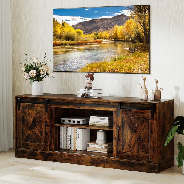 Televizoriaus spintelė 150 x 39 x 60 cm 2