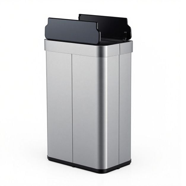Šiukšliadėžė 60.6 l