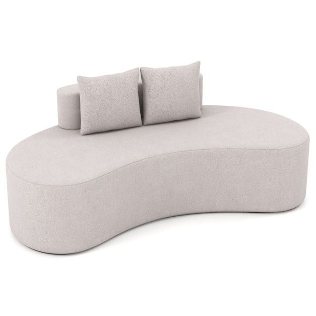 Sofa 199.4 x 96.5 x 68.6 cm