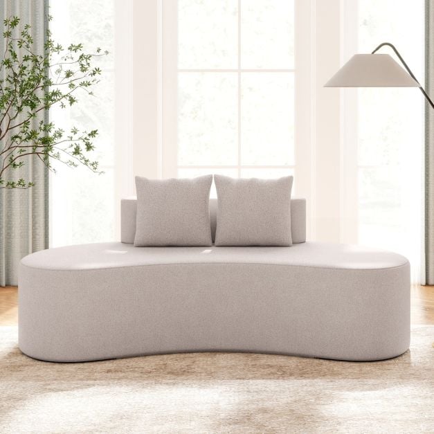 Sofa 199.4 x 96.5 x 68.6 cm