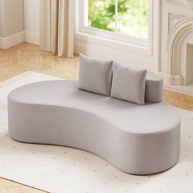 Sofa 199.4 x 96.5 x 68.6 cm 2