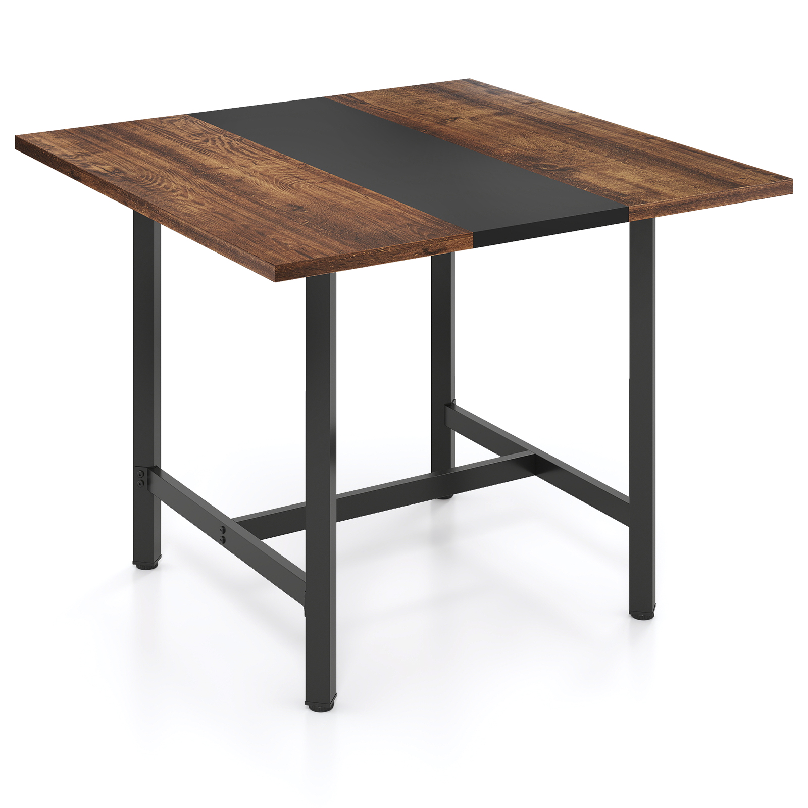 Konferencinis stalas 100 x 100 x 75 cm