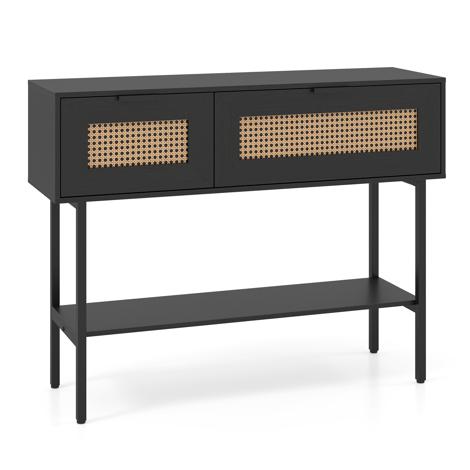 Konsolė 100 x 29.5 x 76 cm