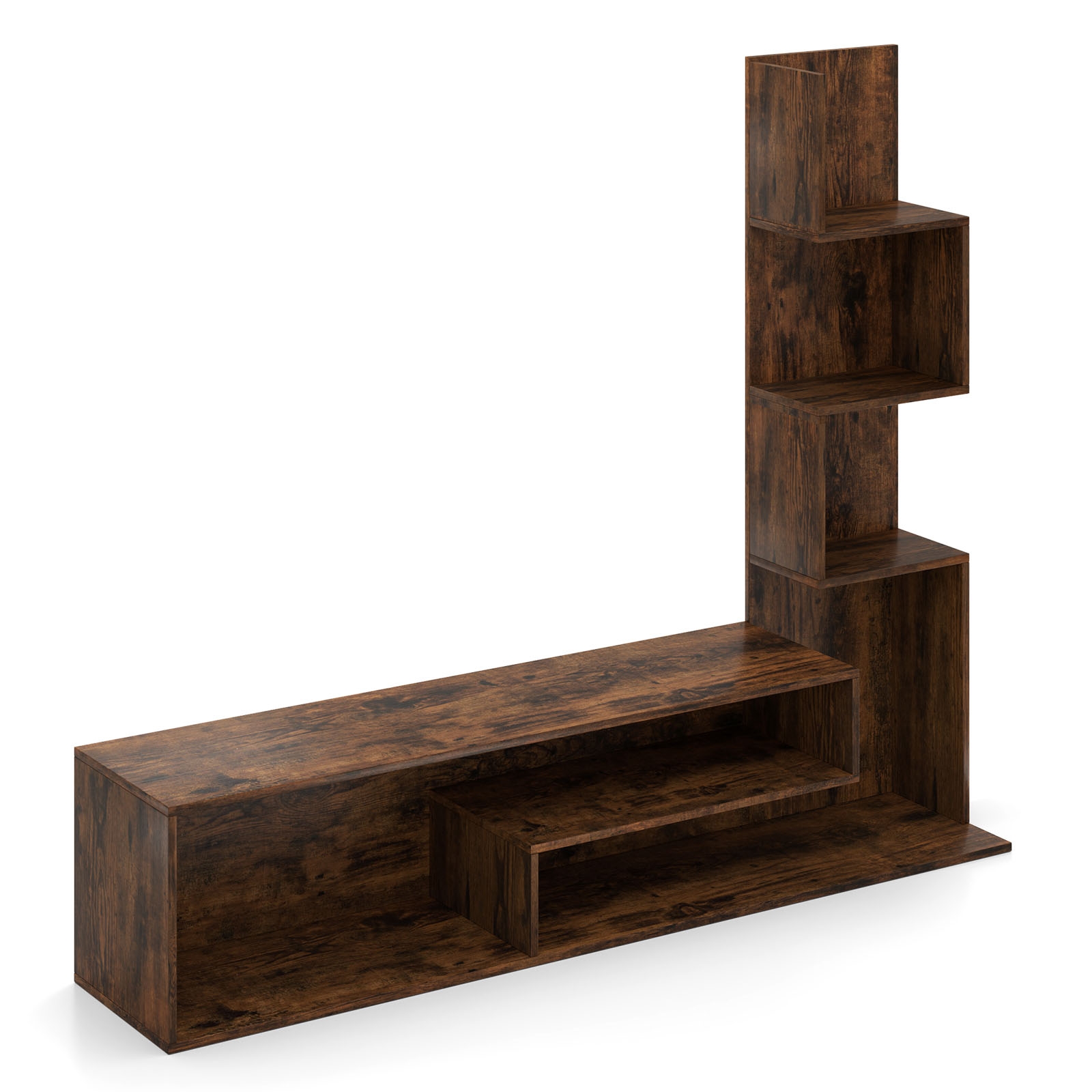 TV stovas 145 x 30 x 121 cm