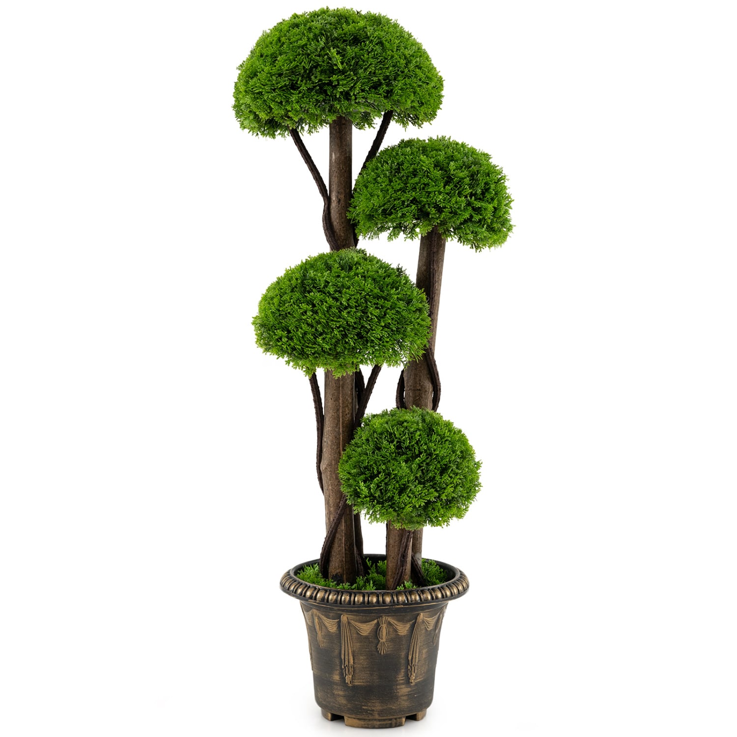 Dirbtinis kiparisas 90 cm