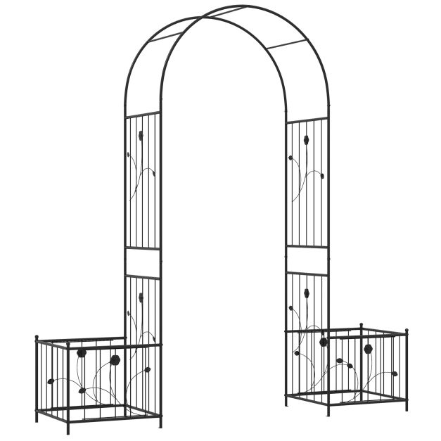 Sodo arka 198 x 49.5 x 221 cm