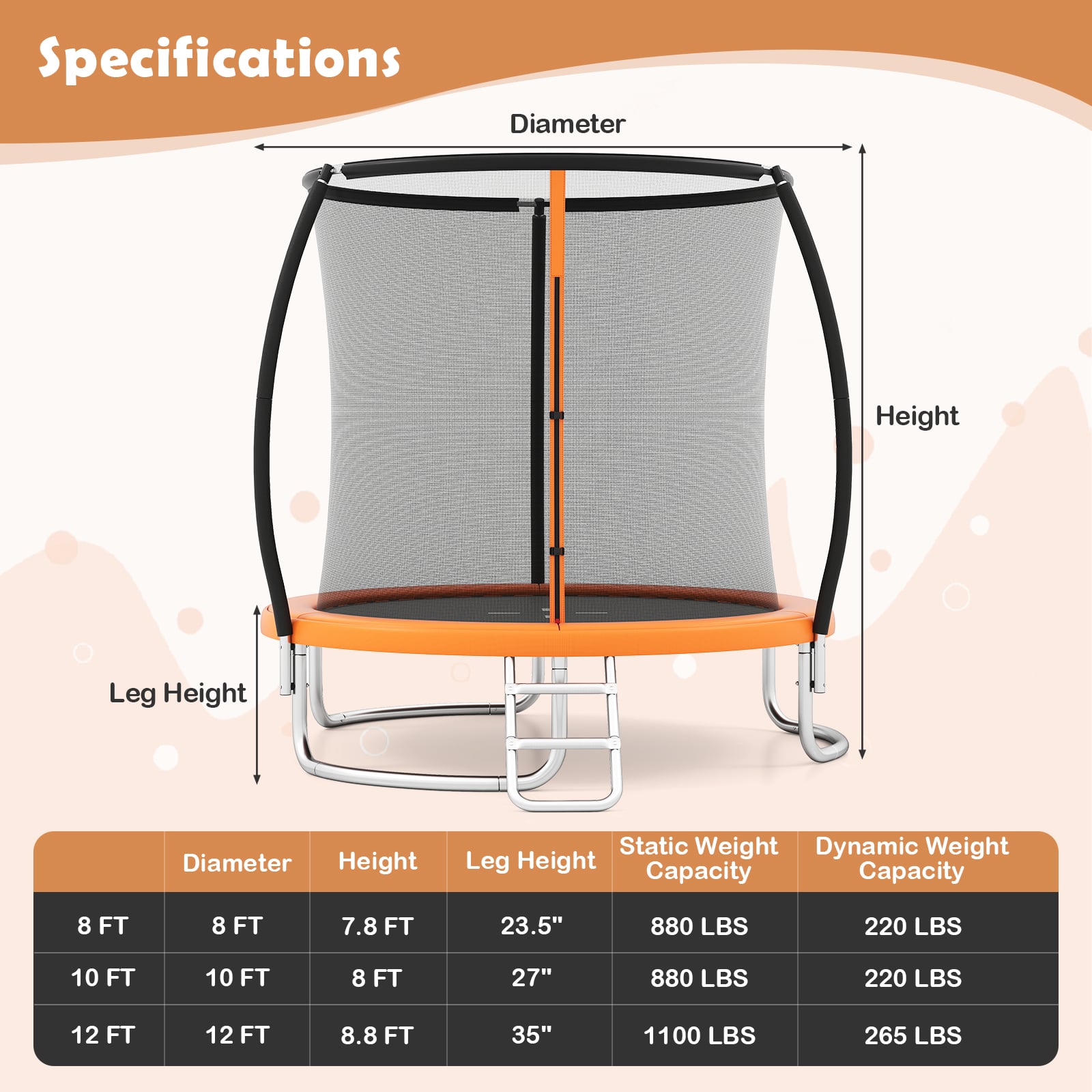Batutas 366 cm 2