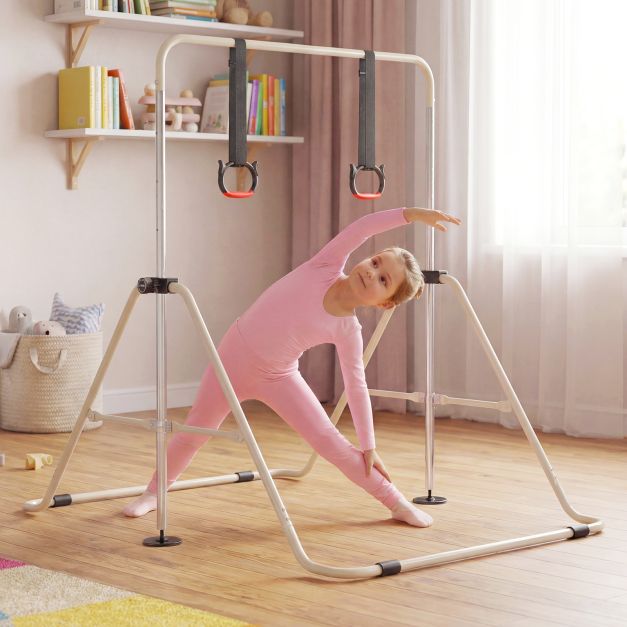 Gimnastikos skersinis smėlinis 2