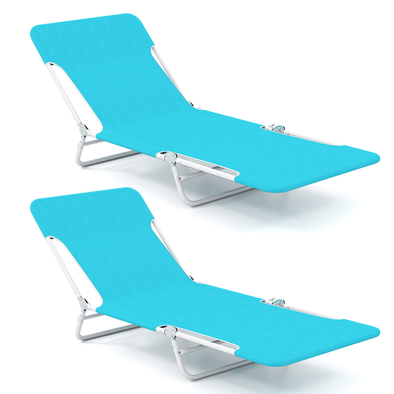 Gultas 186 x 55 x 30 cm 2 vnt. 3
