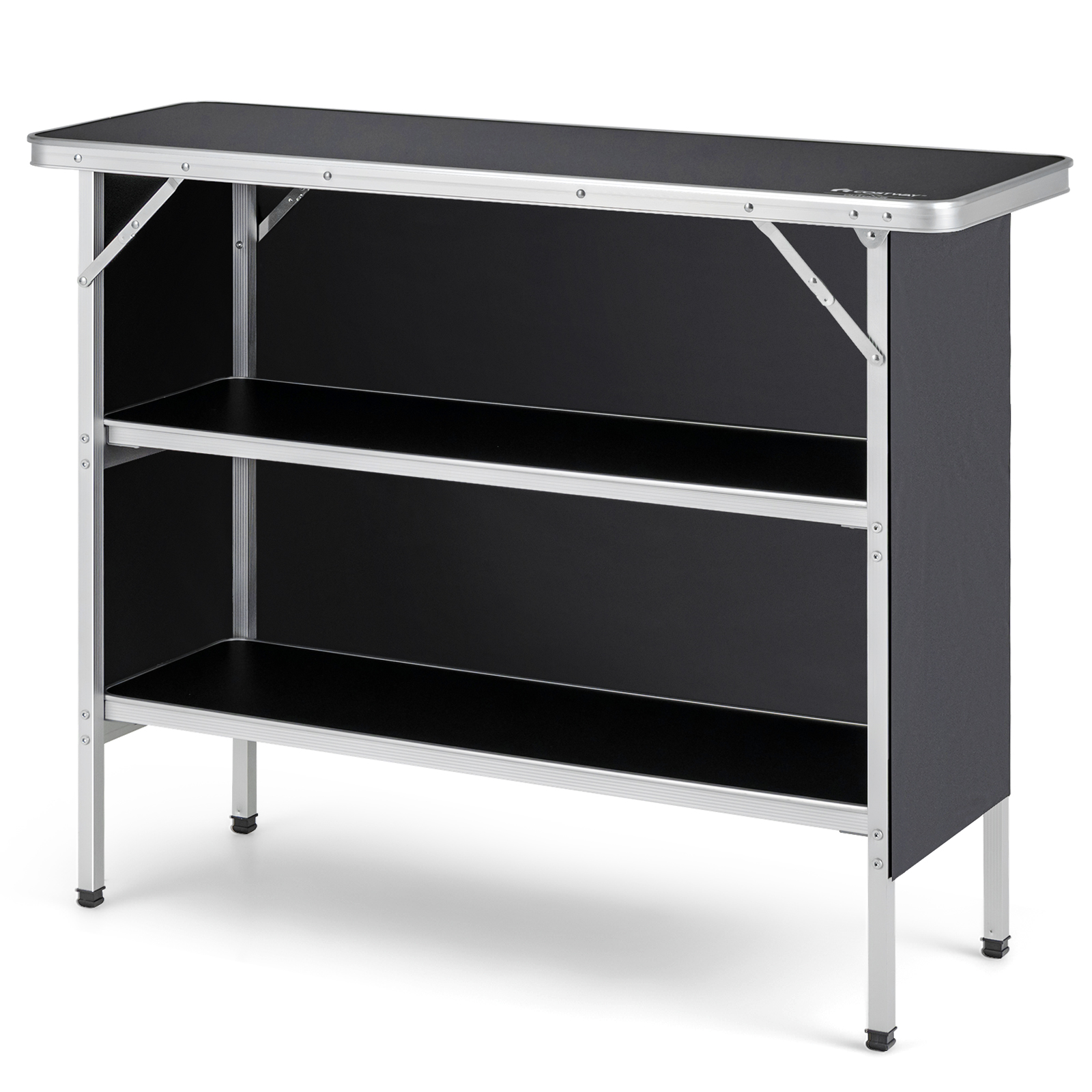 Sulankstomas stalas 110 x 38 x 88 cm