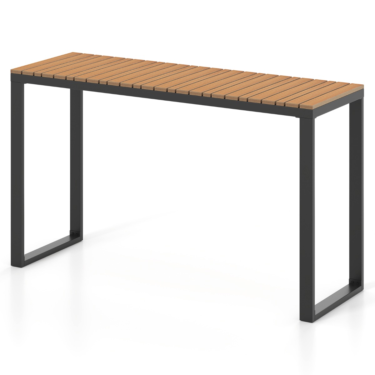Konsolinis stalas 129 x 42 x 75 cm