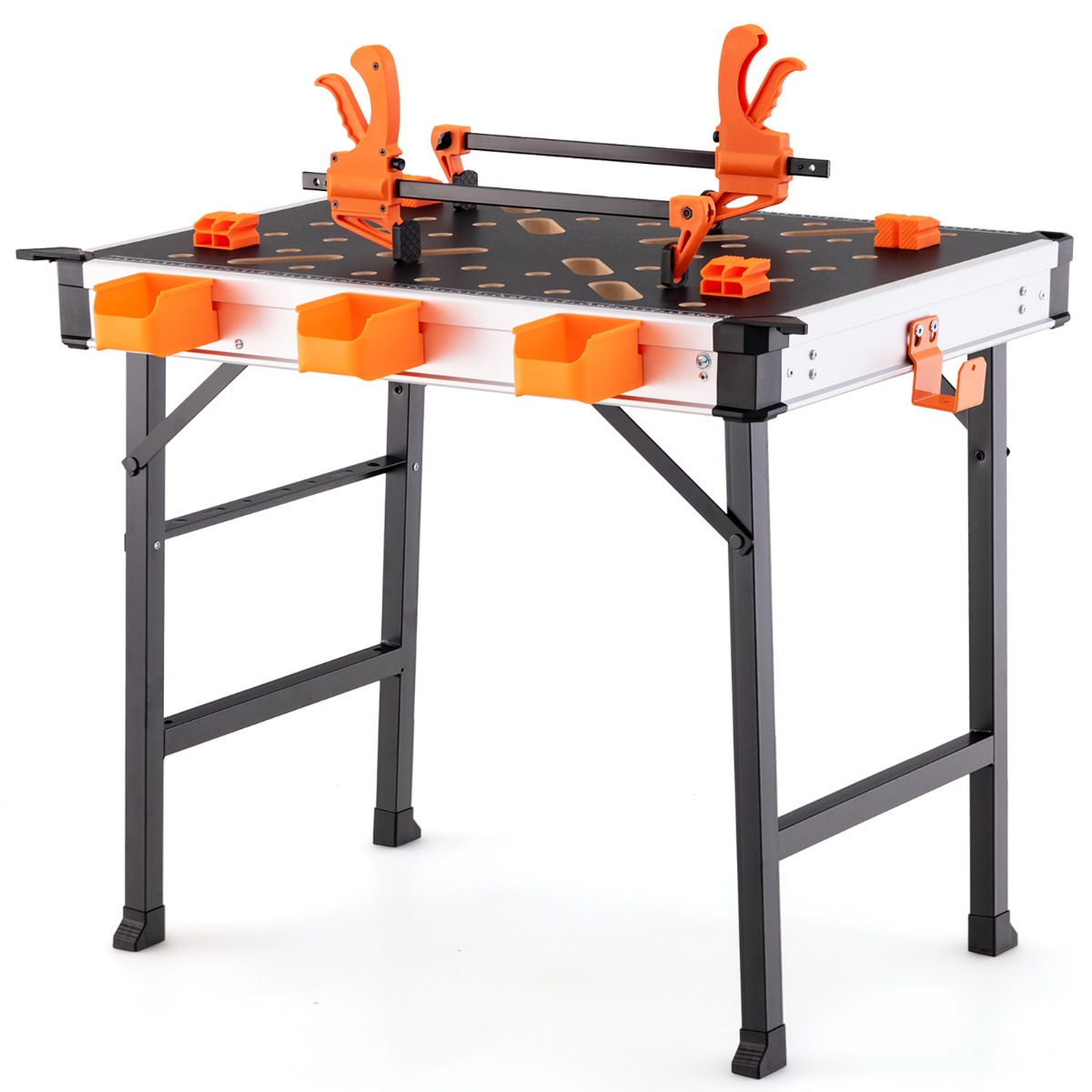 Darbo stalas 84.5×60×74 cm