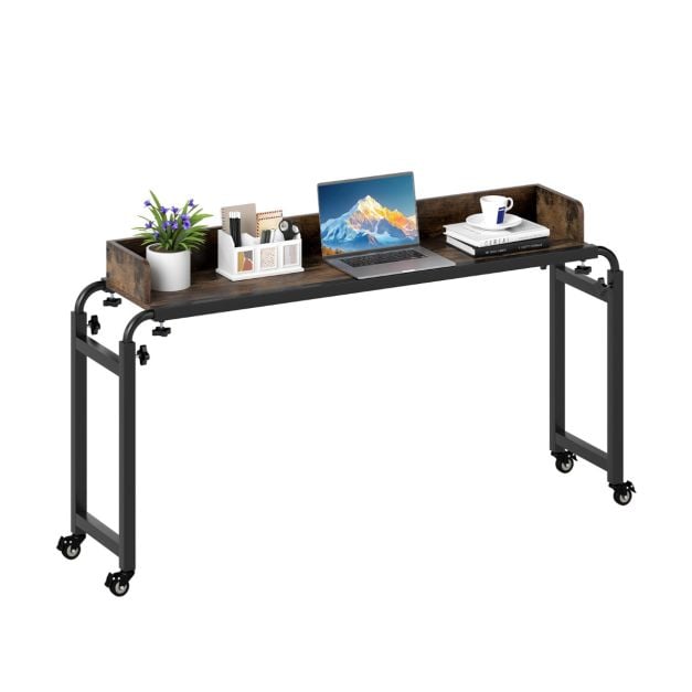 Lovos staliukas 135.5–206 x 40 x 73.5–102.5 cm 3