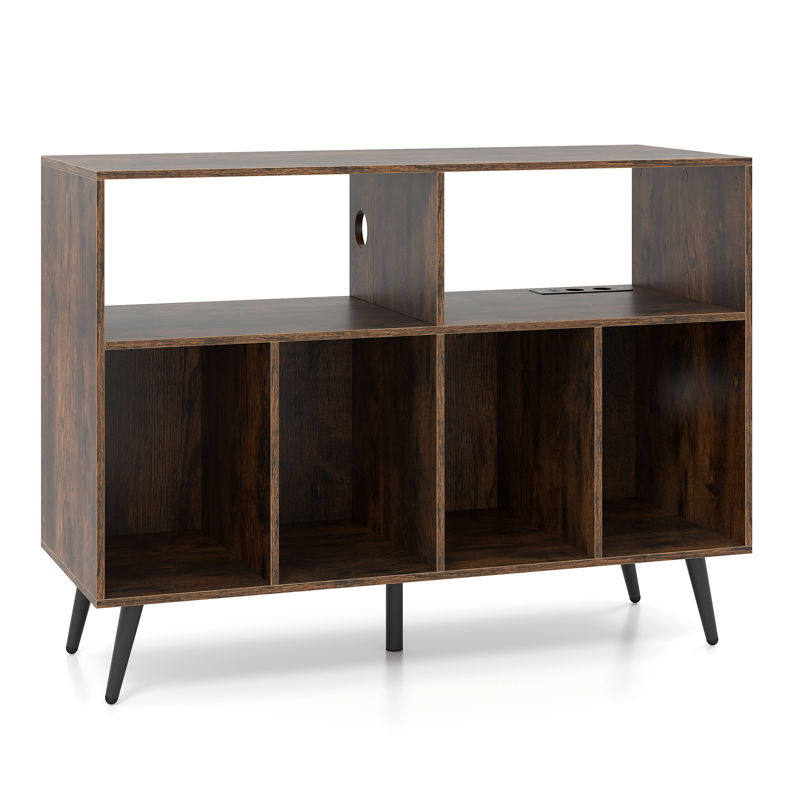 Stovas patefonui 100 x 40 x 74.5 cm