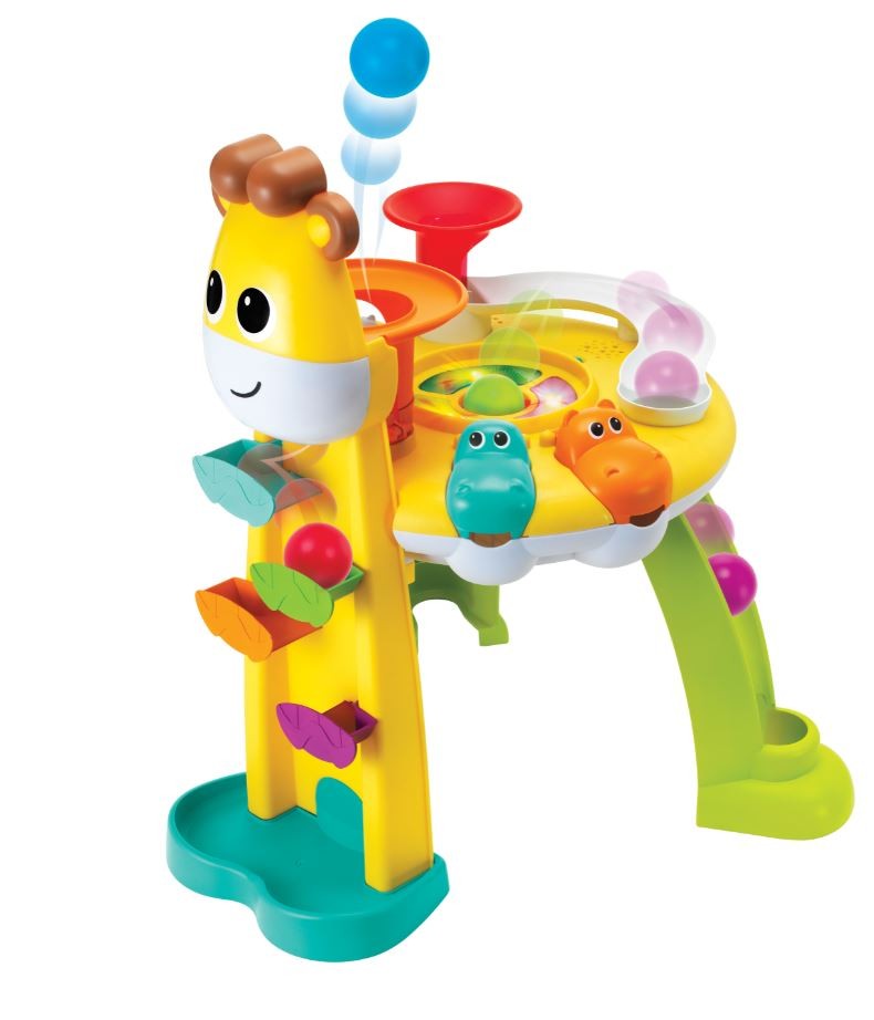 Edukacinis žaislas b-kids žirafa