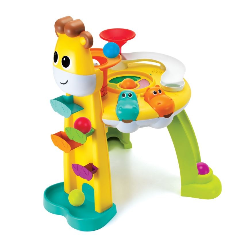 Edukacinis žaislas b-kids žirafa