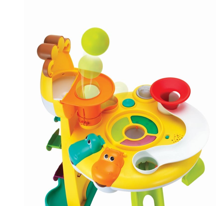 Edukacinis žaislas b-kids žirafa