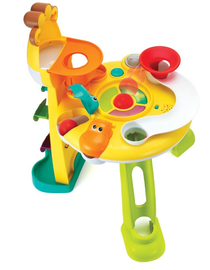 Edukacinis žaislas b-kids žirafa
